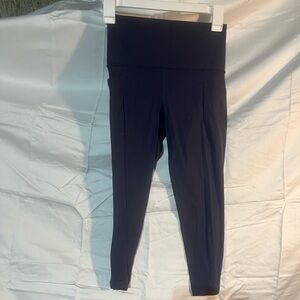 Women's athleta Pants navy blue Xs